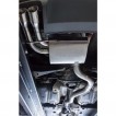 Cobra Sport Cat Back výfuk pro AUDI S3 (8P) Quattro Sportback - bez rezonátoru, koncovka YTP19L