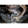 Cobra Sport Cat Back exhaust AUDI S3 (8V) Quattro 3 door - non-resonated / YTP20 tips