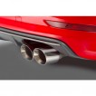 Cobra Sport Cat Back exhaust AUDI S3 (8V) Quattro Saloon - resonated / YTP7 tips