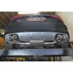 Cobra Sport Cat Back výfuk pro AUDI S3 (8V) Quattro Sportback - bez rezonátoru, koncovka YTP20