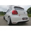 Cobra Sport Cat Back výfuk pro VW Polo GTI 1.4 TSI - s rezonátorem, koncovka YTP4