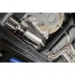 Cobra Sport Cat Back exhaust VW Polo GTI 1.8 TSI - non-resonated / YTP18 tips