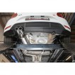Cobra Sport Cat Back výfuk pro VW Polo GTI 1.8 TSI - s rezonátorem, koncovka YTP4