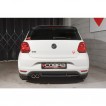 Cobra Sport Cat Back výfuk pro VW Polo GTI 1.8 TSI - s rezonátorem, koncovka YTP7