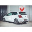 Cobra Sport Turbo Back výfuk VW Polo GTI 1.8 TSI - se sportovním katalyzátorem, s rezonátorem, koncovka YTP4
