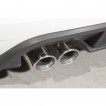 Cobra Sport Turbo Back exhaust VW Polo GTI 1.8 TSI - de-cat / non-resonated / YTP18 tips