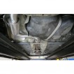 Cobra Sport Cat Back Venom Range výfuk pro VW Scirocco R - koncovka TP38
