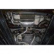 Cobra Sport Cat Back exhaust VW Golf (5K) GT 2.0 TDI - TP41 tips