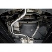 Cobra Sport Cat Back exhaust VW Golf (5K) GT 2.0 TDI - TP41 tips