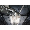 Cobra Sport Cat Back exhaust VW Golf (5K) GT 2.0 TDI - TP34 tips