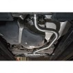 Cobra Sport Cat Back exhaust VW Golf (5K) GTD 2.0 TDI - TP41 tips