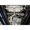 Cobra Sport Cat Back Venom Range výfuk pro VW Golf (5K) GTI - koncovka TP38