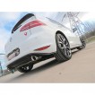 Cobra Sport výfuk pro VW Golf (5G) GTD - koncovka TP38-BLK