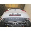 Cobra Sport výfuk pro VW Golf (5G) GTD - koncovka TP38