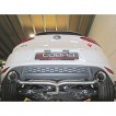 Cobra Sport výfuk pro VW Golf (5G) GTD - koncovka TP34-BLK