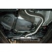 Cobra Sport Turbo Back exhaust VW Golf (5G) GTI - sports cat / resonated / TP38 tips