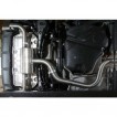Cobra Sport Turbo Back exhaust VW Golf (5G) GTI - de-cat / resonated / TP38-BLK tips