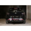 Cobra Sport Cat Back výfuk SEAT Ibiza FR (6J) 1.2 TSI  - bez rezonátoru, koncovky YTP18