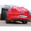 Cobra Sport Cat Back výfuk SEAT Leon Cupra (1M) 1.8 Turbo - bez rezonátoru, koncovky TP56