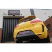 Cobra Sport Cat Back exhaust SEAT Leon FR (1P) 2.0 TFSI - non-resonated / YTP17 tips