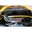Cobra Sport Cat Back exhaust SEAT Leon FR (1P) 2.0 TFSI - resonated / YTP17 tips