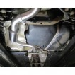 Cobra Sport Turbo Back exhaust SEAT Leon FR (1P) 2.0 TFSI - with sports cat / non-resonated / YTP3S tips