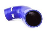 Silikonová hadice sání 1,8 & 2,0 TSI Škoda Octavia 3 5E RS Superb 3V Forge Motorsport - Modrá