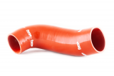 Silikonová hadice sání 1,8 & 2,0 TSI Škoda Octavia 3 5E RS Superb 3V Forge Motorsport - Červená