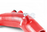 Silicone intake hose Octavia RS Golf TT A3 Leon FMGOLFIND Forge Motorsport - red