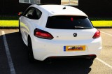 BCS Automotive Turbo Back výfuk VW Scirocco R 2,0 TSI 195kW - Sport De-Cat