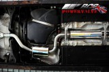 BCS Automotive Turbo Back výfuk SEAT Leon FR 2,0 TFSI & TSI - Prestige Cat 200