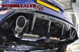 BCS Automotive Cat Back výfuk Ford Focus RS 2,5T