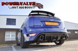 BCS Automotive Cat Back výfuk Ford Focus RS 2,5T
