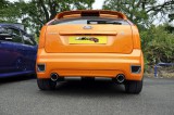 BCS Automotive Cat Back výfuk Ford Focus ST 2,5T