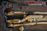BCS Automotive 1. díl výfuku downpipe AUDI TT 1,8T 165kW