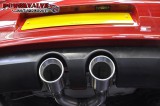 BCS Automotive Turbo Back Powervalve výfuk VW Golf 5 GTI ED30 2,0 TFSI - Sport De-Cat