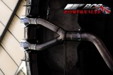 BCS Automotive Turbo Back Powervalve výfuk SEAT Leon Cupra R 2,0 TSI 195kW - Sport Cat 200