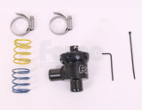 Forge Motorsport Turbo Recirculation Valve with Adjustable Vacuum Port for 1.8T or 2.7T - alloy