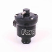 Forge Motorsport Turbo Recirculation Valve with Adjustable Vacuum Port for 1.8T or 2.7T - alloy