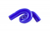 Silicone Cam Cover Breather Hose 1.8T 210/225hp APX Forge Motorsport - blue