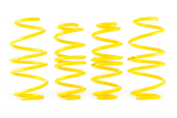 ST suspensions by KW Lowering sport springs -30/30mm Seat Leon ST 5F FWD 1,6 TDI