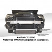 Intercooler kit Audi A6/A7 C7 3.0BiTDI  - Wagner Tuning 