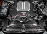 Eventuri karbonové sání pro Audi RS6 RS7 C8 (2019-) 4.0 Twin turbo matný karbon