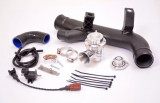 Forge Motorsport Blow off valve (BOV kit) VW Golf GTI Mk6 2.0 TSI - black