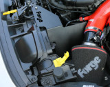 Forge Motorsport Air intake kit for Ford Fiesta Mk7 ST180 1.6 Ecoboost - black