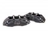 Forge Motorsport Front brake kit for Ford Focus RS Mk3 - black
