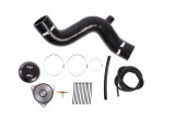 Forge Motorsport Blow Off valve (BOV kit) Honda Civic Type R FK8 - black