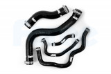 Forge Motorsport Radiator hose kit for Honda Civic Type R FK8 - black