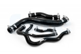 Forge Motorsport Radiator hose kit for Honda Civic Type R FK8 - black