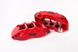 Forge Motorsport Přední brzdový kit kotouče destičky Big brake kit BMW M3 E90/E92/E93 - červená